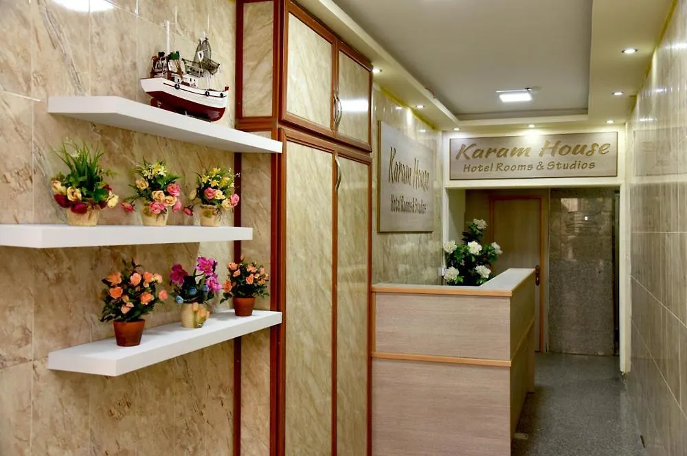 Karam Inn Akabe Ürdün