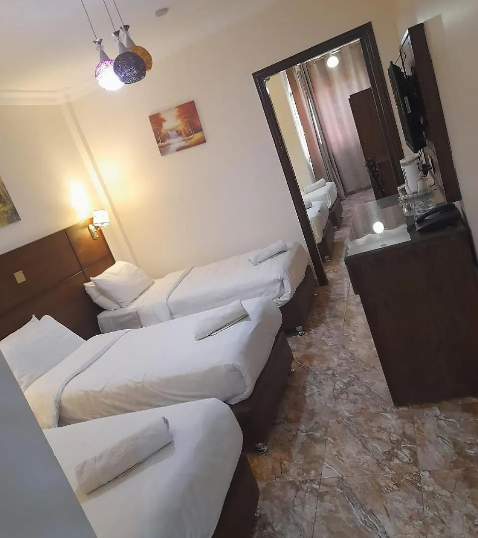 ** Otel Karam Inn Akabe Ürdün