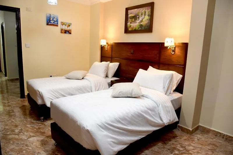 Hotel Karam Inn Aqaba
